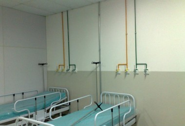 Rede de Gases Medicinais