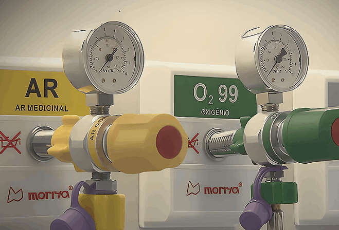 Reparo em Equipamento Industrial
